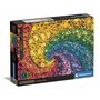 Clementoni | Puzzle 1000 Pièces ColorBoom Collection pour Enfants 10 Ans+ | 70x50 cm | Impression Haute Définition | Matières Re