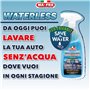 Waterless Wash and Polish pour Un Nettoyage à Sec Complet de la carrosserie et des vitres de Voiture