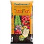TERCOMPOSTI tuttofiori terreau Universel DE 70 litres pour Potager et Jardin