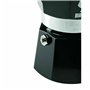 Cafetière Italienne Bialetti Moka Express Noir Aluminium 3 Tasses