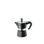 Cafetière Italienne Bialetti Moka Express Noir Aluminium 3 Tasses