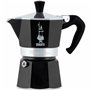 Cafetière Italienne Bialetti Moka Express Noir Aluminium 3 Tasses