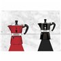 Cafetière Italienne Bialetti Moka Express Noir Aluminium 3 Tasses