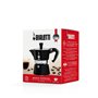 Cafetière Italienne Bialetti Moka Express Noir Aluminium 3 Tasses