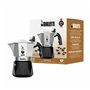Cafetière Italienne Bialetti Brikka 2TZ Noir Aluminium 2 Tasses