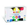 PRIMO - Gouaches lavables pour enfants +2 Ans