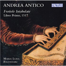 Frottole Intabulate per Sonare Organi I Frottole Intabulate per Sonare Organi I
