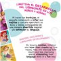 DULCOP - Pack de 36 Bulles Princesse Disney - Bulles de Savon - 60 Ml - 047023 - Multicolore - Plastique - Licence Officiel - Jo