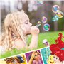 DULCOP - Pack de 36 Bulles Princesse Disney - Bulles de Savon - 60 Ml - 047023 - Multicolore - Plastique - Licence Officiel - Jo