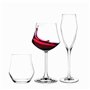 RCR Coffret 18 pièces (6 Verres à Eau + 6 Verres à vin + 6 Coupes à Champagne)