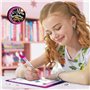 Stylos et agenda magique - Kit Créatif - THE MOON ACADEMY - Stylos Personnalisés, Journal Inclus