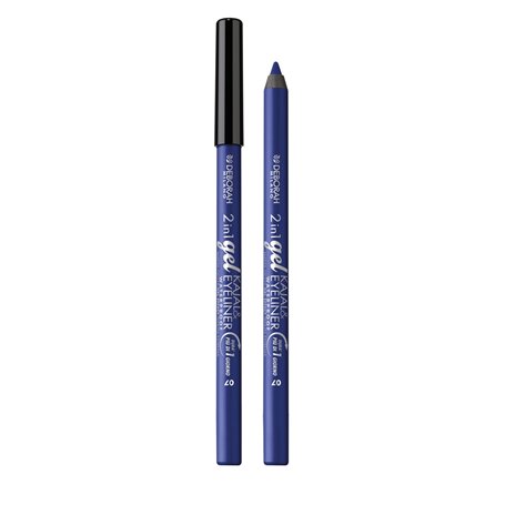 Deborah Crayon Kajal Eyeliner 2in1 Gel Waterproof N° 07