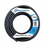 Electraline 10981 Couronne de Cable H03 VVH2-F 2X1 10M Noir