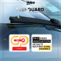VALEO EVERGUARD - Kit De 2 Balais d'Essuie-glace Plats Premium En Silicone Avec Une Durée De Vie Prolongée X2 - VSF60+VSF45 Long