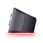 Trust Gaming GXT 1619 Rhox Barre de Son RGB 12W (6W RMS), Enceinte PC Stéréo Alimentation USB, Format Compact, Câble AUX 3.5 mm,