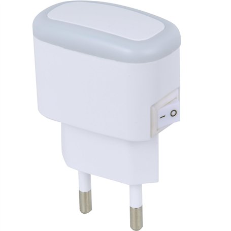 Electraline 58313 Veilleuse lumière Néon avec interrupteur 1