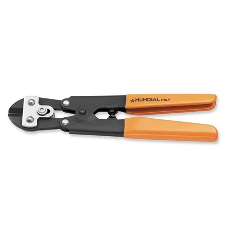 Coupe-boulons 'Mini' en acier spécial à haute résistance au Coupe. Finition vernie