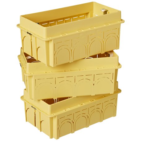 BTICINO 504E Boitier de prise de courant – Caisse enregistreuse