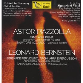 Tanti Anni/Serenade per Violino (Natural Sound R Tanti Anni/Serenade per Violino (Natural Sound R