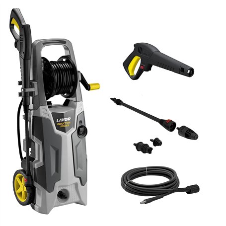 Lavor Nettoyeur Haute Pression Cruiser 160 Plus avec Moteur à Induction