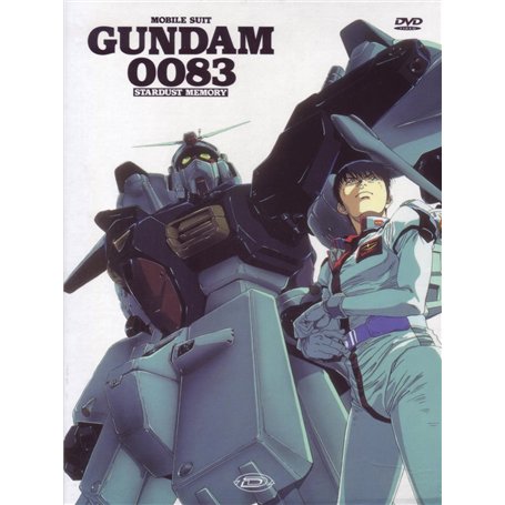 Mobile Suit Gundam 0083-Stardust Memory [Import]