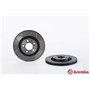 Brembo Max 09.7012.75 - Disque de Frein Avant - Jeu de Disque - 2 unités