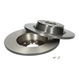Brembo 08.A202.11 - Disque de Frein Arrière avec revêtement anti-corrosion UV - Jeu de 2 disques