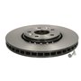 Brembo 09.B352.11 - Disque du Frein Avant avec revêtement anti-corrosion UV - 1 Disque