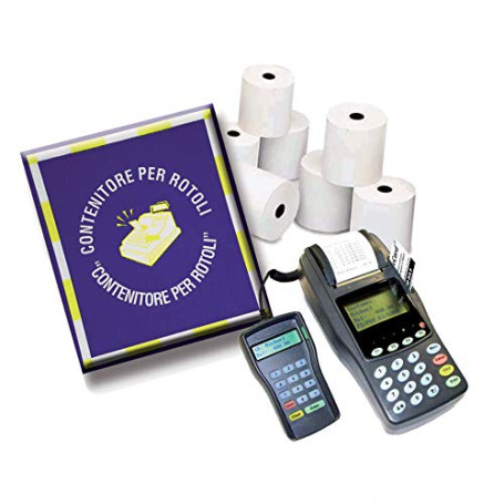 alevar rp5720p rouleaux pour POS