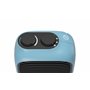 Olimpia Splendid - 99229 Fan heater - Caldo Pocket, the most compact ever, Power 1500W, Bleu