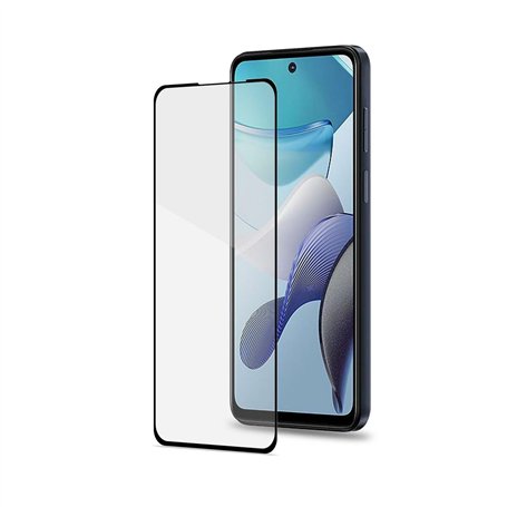 Celly Protection d'écran pour téléphone portable Full GLASS1064BK Galaxy A55