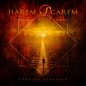 Harem Scarem-Chasing Euphoria Harem Scarem-Chasing Euphoria