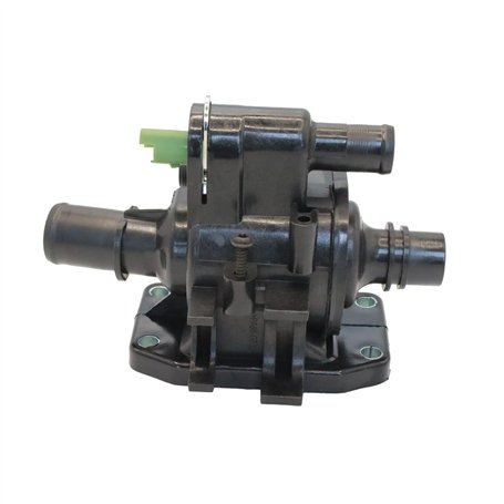 Bywindup Joint de capteur du boîtier du thermostat compatible avec C1 C2 C3 Xsara Fiesta 107 206 207 307 Remplacement pour 1336