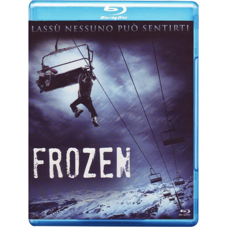 Frozen [Blu-Ray] [Import]