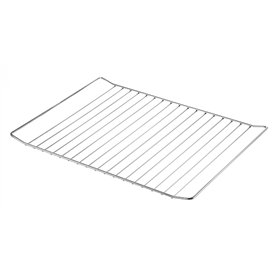 Candy 42390687 Grille pour Four, Accessoire d'Origine, Plan d’Appui, Acier Inoxydable, 35x46 cm Candy 42390687 Grille pour Four