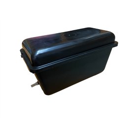 8 lt Bac avec flotteur et sortie 10 mm – Réservoir Abreuvoir lapins 8 lt Bac avec flotteur et sortie 10 mm – Réservoir Abreuvoir lapins