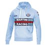 Sweat à capuche Sparco S01279MRCE4XL Bleu XL