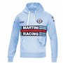 Sweat à capuche Sparco S01279MRCE4XL Bleu XL