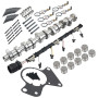 NICEKE Kit câblage arbre à cames + 8 x poussoirs hydrauliques 038109309A 070109101Q 070971033 compatible avec BNZ BPC BPD BPE 2.