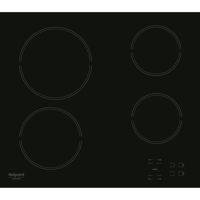 Plaques de cuisson vitroceramique