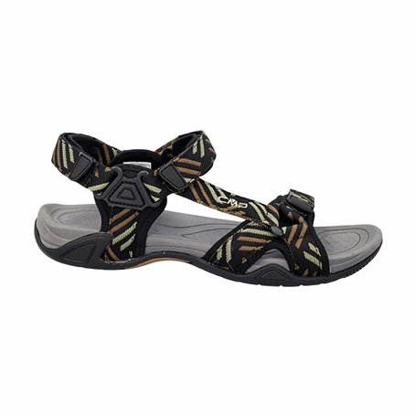 Sandales de montagne Campagnolo Hamal Noir Trekking