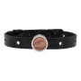 Bracelet Unisexe Pilot Talent Jewels TJA-1-14-02-2-235 Noir