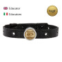 Bracelet Unisexe Educator Talent Jewels TJA-2-06-01-2-235 Noir