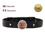 Bracelet Unisexe Educator Talent Jewels TJA-2-06-02-2-235 Noir