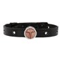 Bracelet Unisexe Health Talent Jewels TJA-2-04-02-2-235 Noir