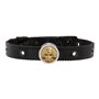 Bracelet Unisexe Law Talent Jewels TJA-2-05-01-2-235 Noir