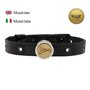 Bracelet Unisexe Musician Talent Jewels TJA-4-11-01-2-235 Noir