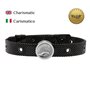 Bracelet Unisexe Charismatic Talent Jewels TJA-5-03-03-2-235 Noir