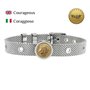 Bracelet Unisexe Courageous Talent Jewels TJA-5-05-01-1-235 Argenté
