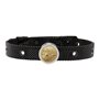 Bracelet Unisexe Cunning Talent Jewels TJA-5-07-01-2-235 Noir
